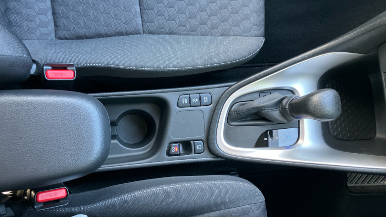Toyota Yaris 1.5 Hybrid Icon 5dr CVT Hybrid Hatchback